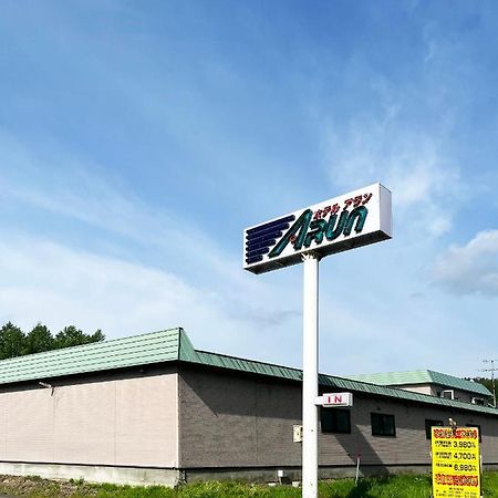 Hotel Arun-Adult Only Abashiri Buitenkant foto