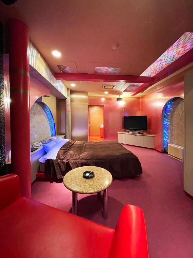 Hotel Arun-Adult Only Abashiri Buitenkant foto